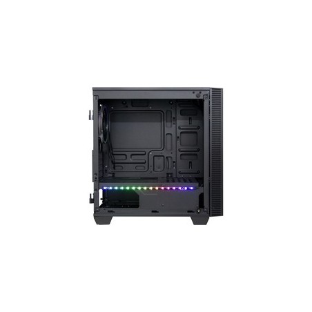 Inter-Tech X-608 Infinity Micro Tower Micro ATX Sort